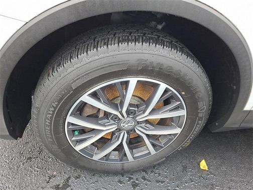 2019 Volkswagen Tiguan 2.0T SE