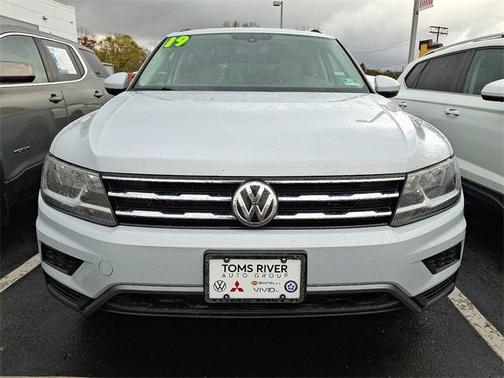 2019 Volkswagen Tiguan 2.0T SE