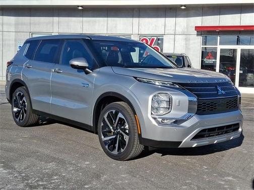 2025 Mitsubishi Outlander PHEV SE