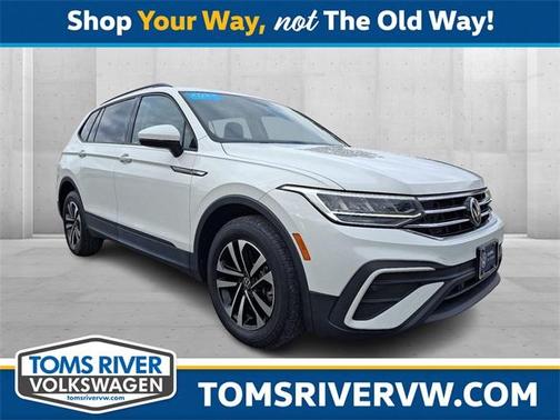 2023 Volkswagen Tiguan 2.0T S