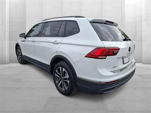 2023 Volkswagen Tiguan 2.0T S