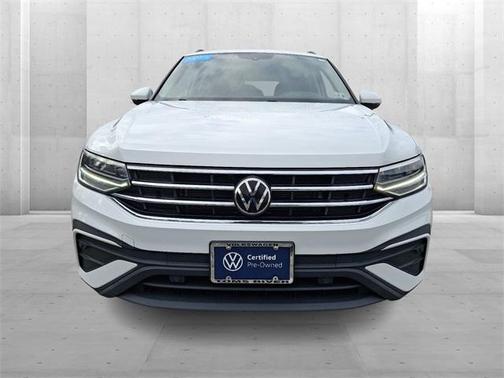 2023 Volkswagen Tiguan 2.0T S