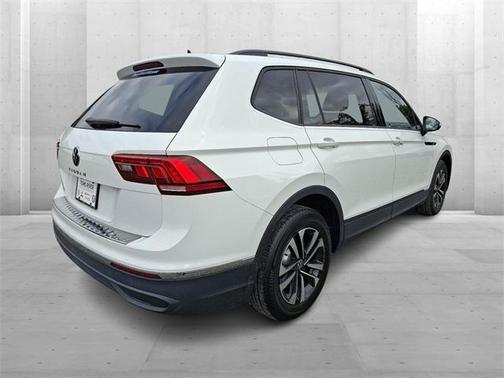 2023 Volkswagen Tiguan 2.0T S