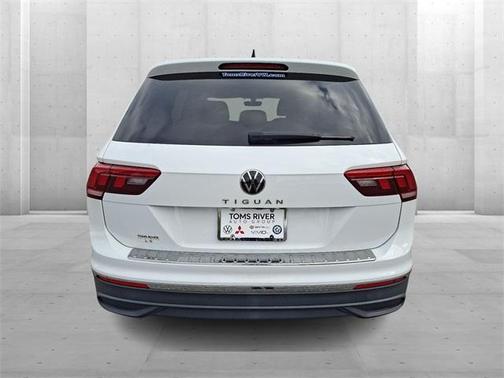 2023 Volkswagen Tiguan 2.0T S