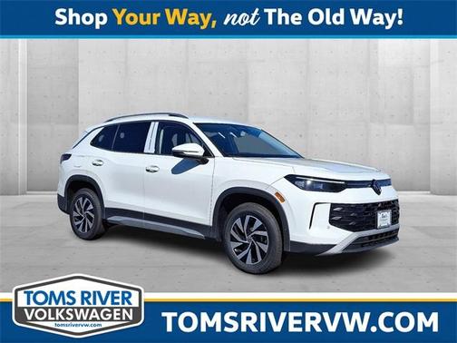 2025 Volkswagen Tiguan 2.0T S