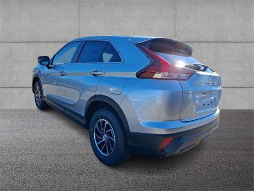 2025 Mitsubishi Eclipse Cross ES