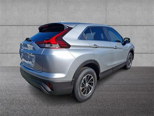 2025 Mitsubishi Eclipse Cross ES