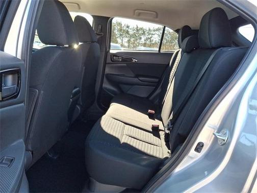 2025 Mitsubishi Eclipse Cross ES
