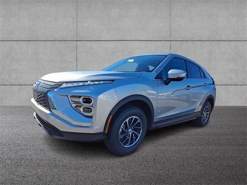 2025 Mitsubishi Eclipse Cross ES