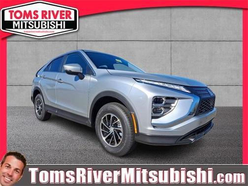 2025 Mitsubishi Eclipse Cross ES