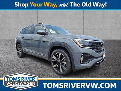 2025 Volkswagen Atlas 2.0T SEL Premium R-Line