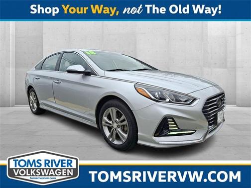 2018 Hyundai SONATA SEL