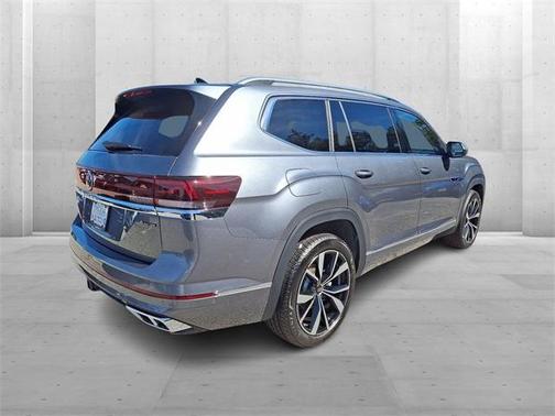2025 Volkswagen Atlas 2.0T SEL Premium R-Line