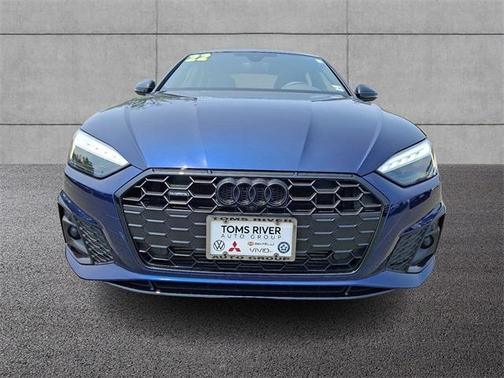 2022 Audi A5 2.0T Premium Plus