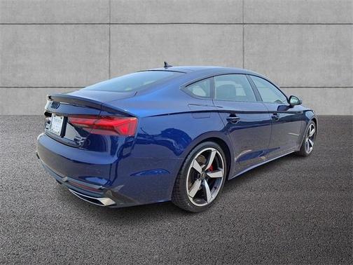 2022 Audi A5 2.0T Premium Plus