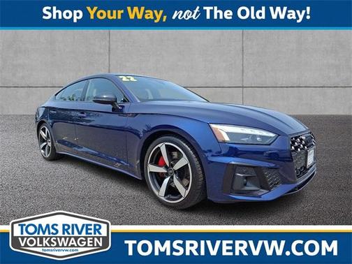 2022 Audi A5 2.0T Premium Plus