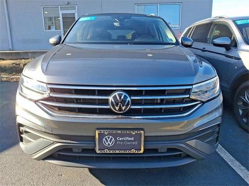 2023 Volkswagen Tiguan 2.0T SE