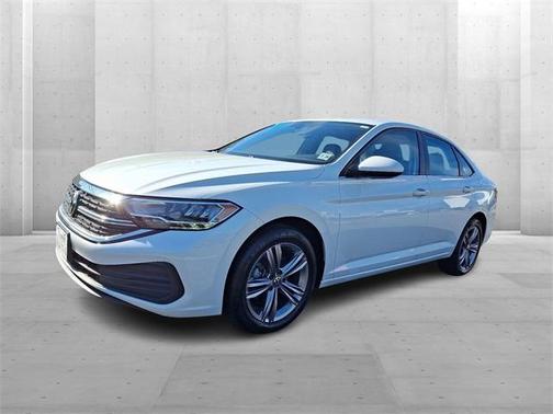 2023 Volkswagen Jetta 1.5T SE