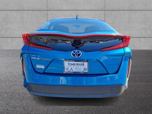 2019 Toyota Prius Prime Plus