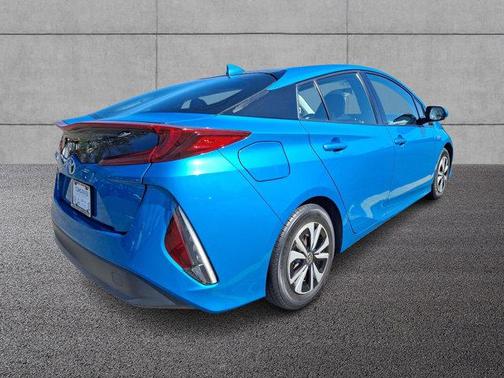 2019 Toyota Prius Prime Plus