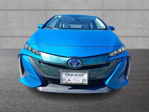 2019 Toyota Prius Prime Plus