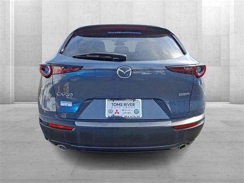 2022 Mazda CX-30 2.5 S Carbon Edition