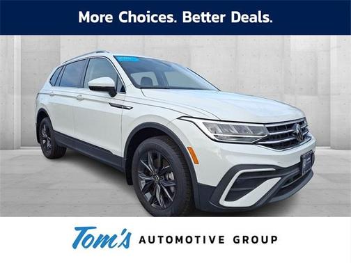 2024 Volkswagen Tiguan 2.0T SE