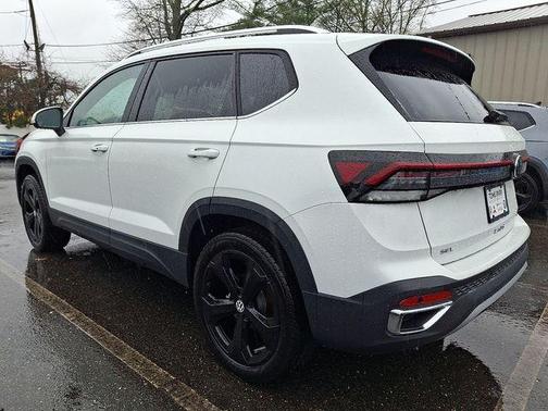 2025 Volkswagen Taos 1.5T SEL