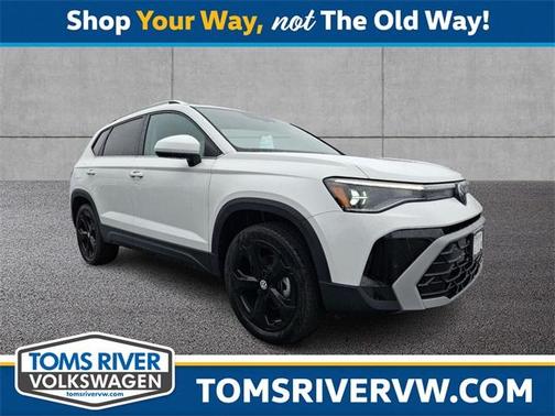 2025 Volkswagen Taos 1.5T SEL