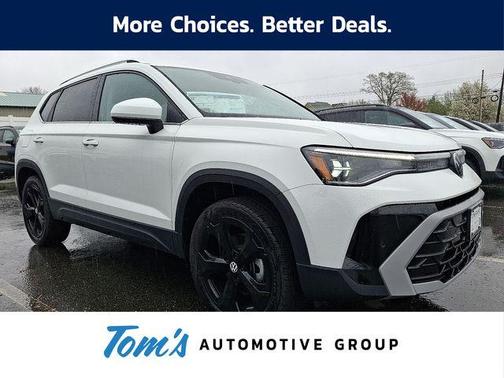 2025 Volkswagen Taos 1.5T SEL