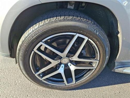 2016 Mercedes-Benz GL-Class GL 450 4MATIC