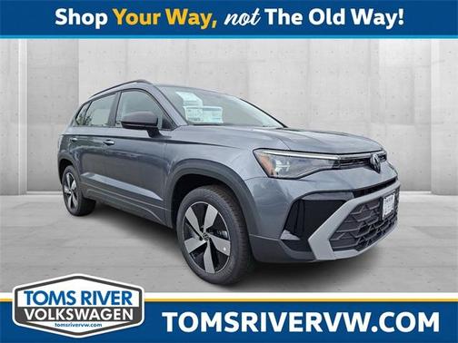 2025 Volkswagen Taos 1.5T S