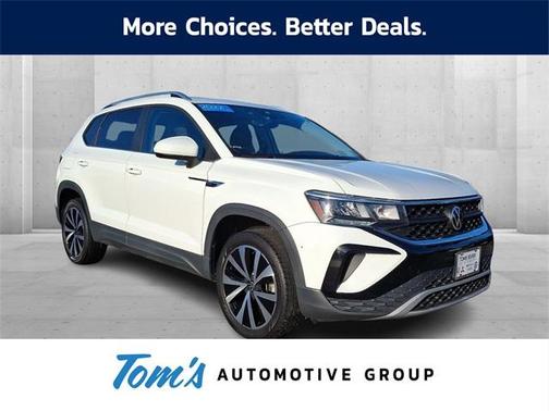 2022 Volkswagen Taos 1.5T SE