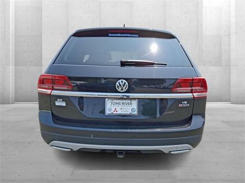 2019 Volkswagen Atlas 3.6L SE w/Technology