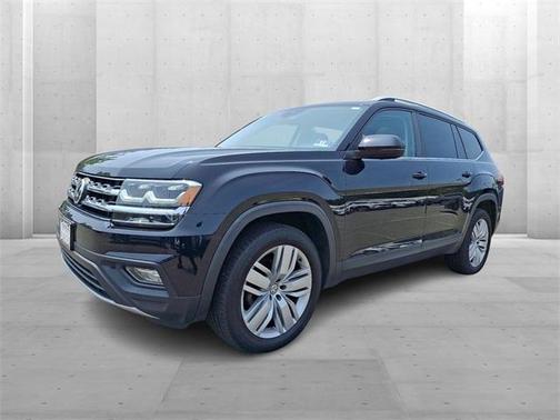 2019 Volkswagen Atlas 3.6L SE w/Technology