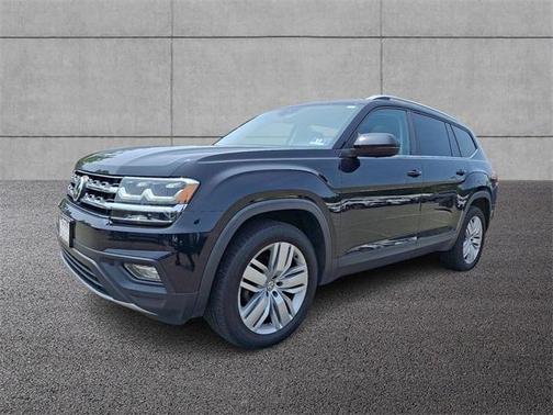 2019 Volkswagen Atlas 3.6L SE w/Technology