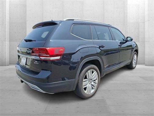 2019 Volkswagen Atlas 3.6L SE w/Technology