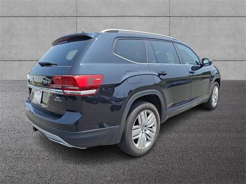 2019 Volkswagen Atlas 3.6L SE w/Technology