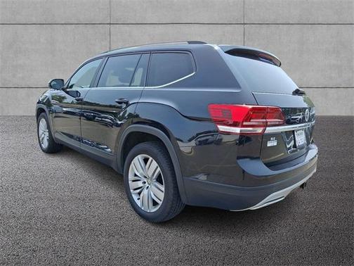 2019 Volkswagen Atlas 3.6L SE w/Technology