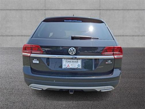 2019 Volkswagen Atlas 3.6L SE w/Technology