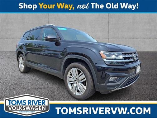 2019 Volkswagen Atlas 3.6L SE w/Technology