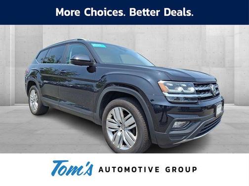 2019 Volkswagen Atlas 3.6L SE w/Technology