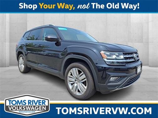 2019 Volkswagen Atlas 3.6L SE w/Technology