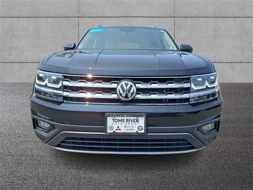 2019 Volkswagen Atlas 3.6L SE w/Technology