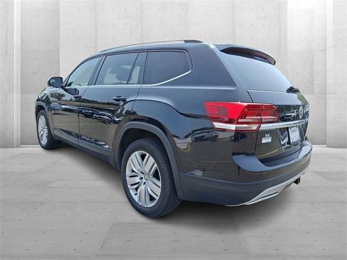 2019 Volkswagen Atlas 3.6L SE w/Technology