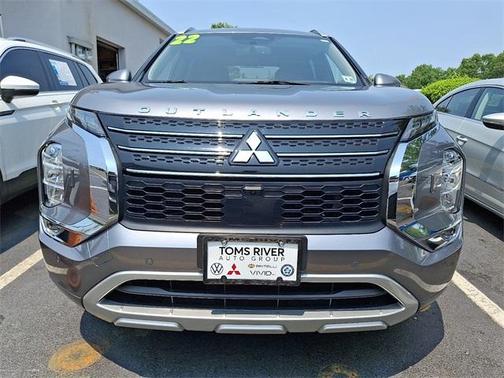 2022 Mitsubishi Outlander SEL