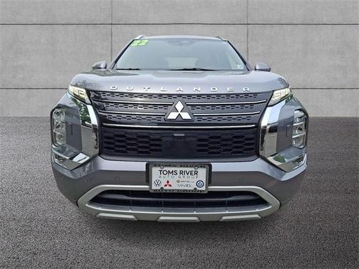 2022 Mitsubishi Outlander SEL