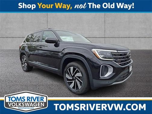 2025 Volkswagen Atlas 2.0T SEL