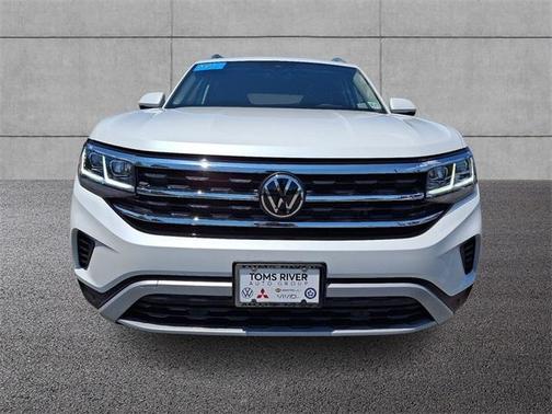 2023 Volkswagen Atlas 3.6L SEL