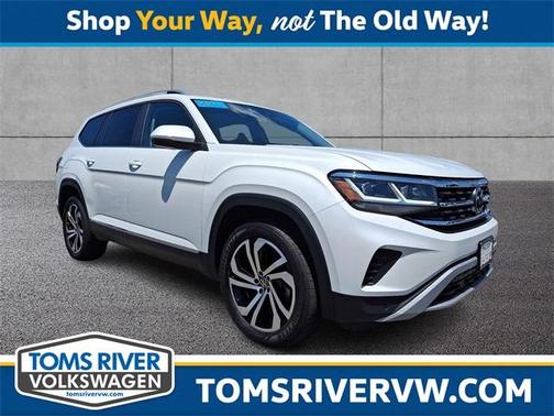 2023 Volkswagen Atlas 3.6L SEL